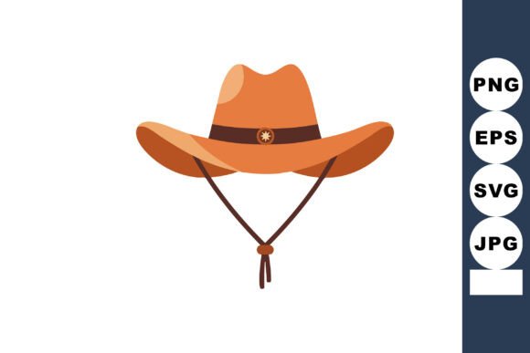 Cowboy Hat with Chin Strap and Star Deco Review: Practical Embroidery Design for Western Vibes