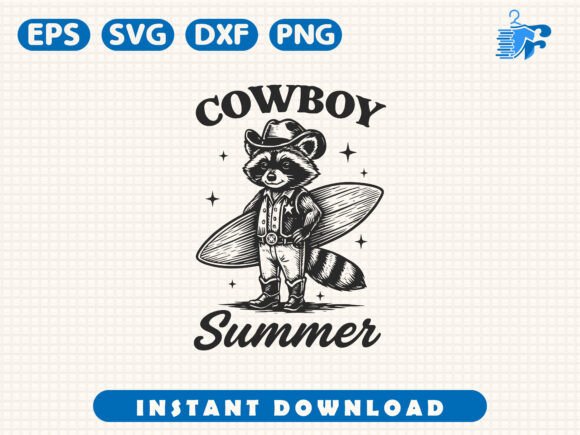 Cowboy Summer T Shirt Design Review for Real-World Projects