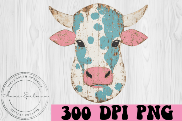 Distressed Western Bull Head Wooden Review for Real Projects