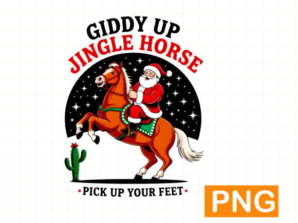 Giddy Up Jingle Horse Western Christmas Review