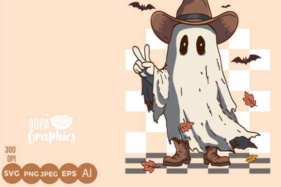 Halloween Ghost Western Review