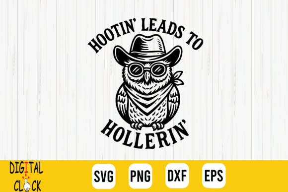 Hootin Leads to Hollerin Cowboy Owl Review
