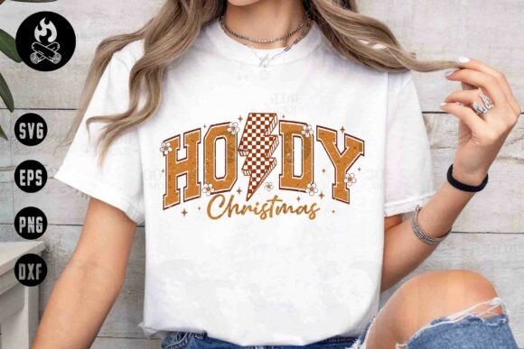 Howdy Christmas SVG PNG Design Review