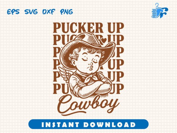 Pucker Up Cowboy T Shirt Review for Real Projects