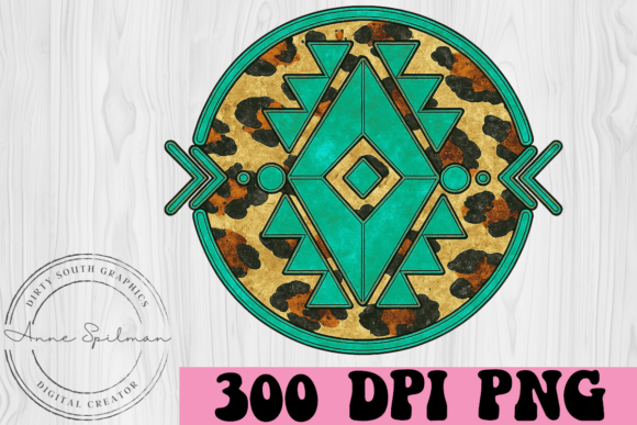 Turquoise Cheetah Western Symbol Review