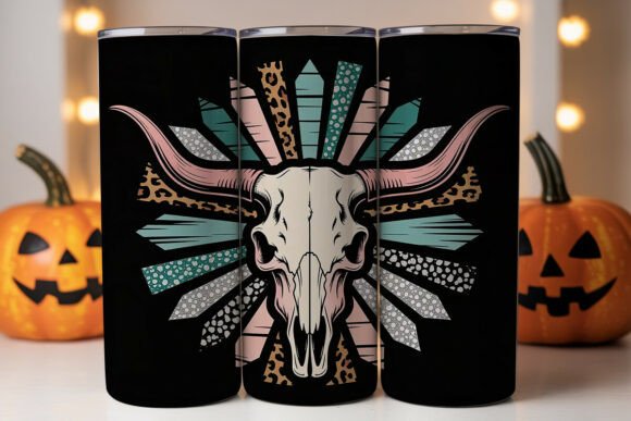 Western Boho Longhorn Skull Embroidery Review