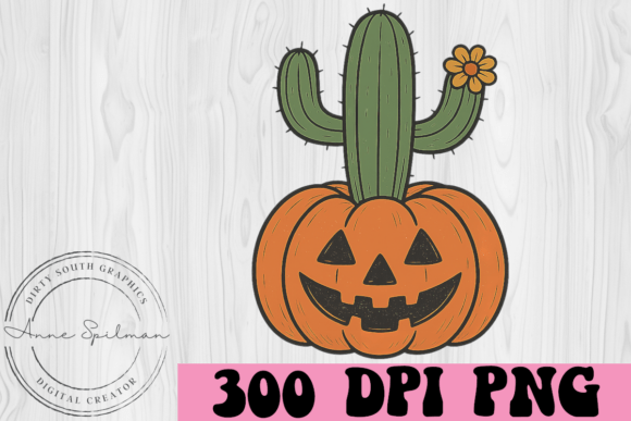 Western Cactus Jack O Lantern Embroidery Design Review