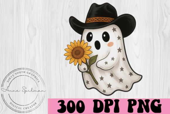 Western Ghost Sunflower Embroidery Design Review